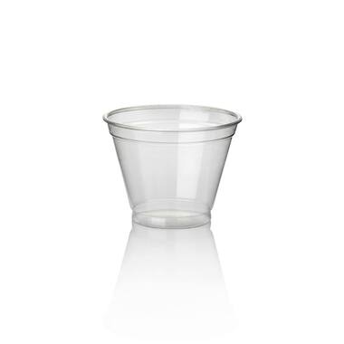 KWARK CUP PET 425cc  800st